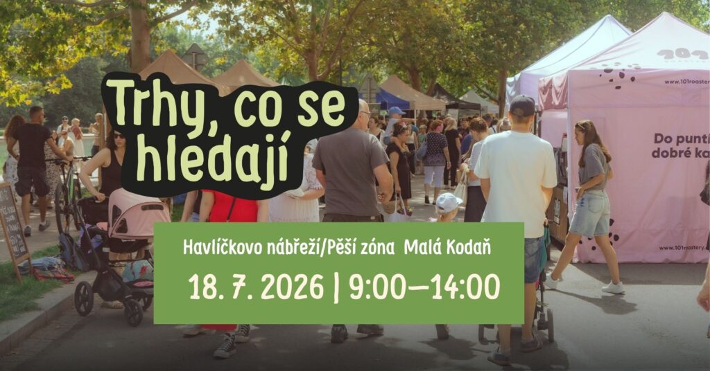 Trhy co se hledají - 18. 7. 2026