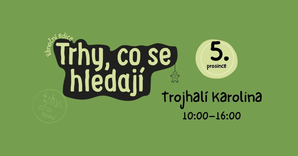 Trhy co se hledají - 5. 12. 2026